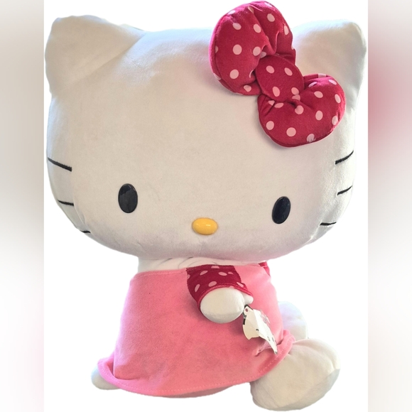 Adorable Sanrio Hello Kitty Plush - NWT - Collector’s...